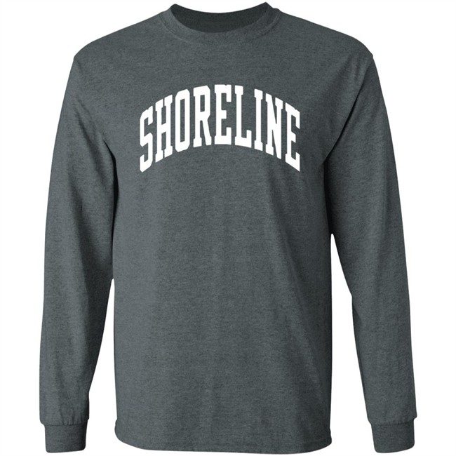 Limited Edition Shoreline Mafia Merch Shoreline Logo Sweatshirt Limited Edition Shoreline Mafia Merch Shoreline Logo Sweatshirt