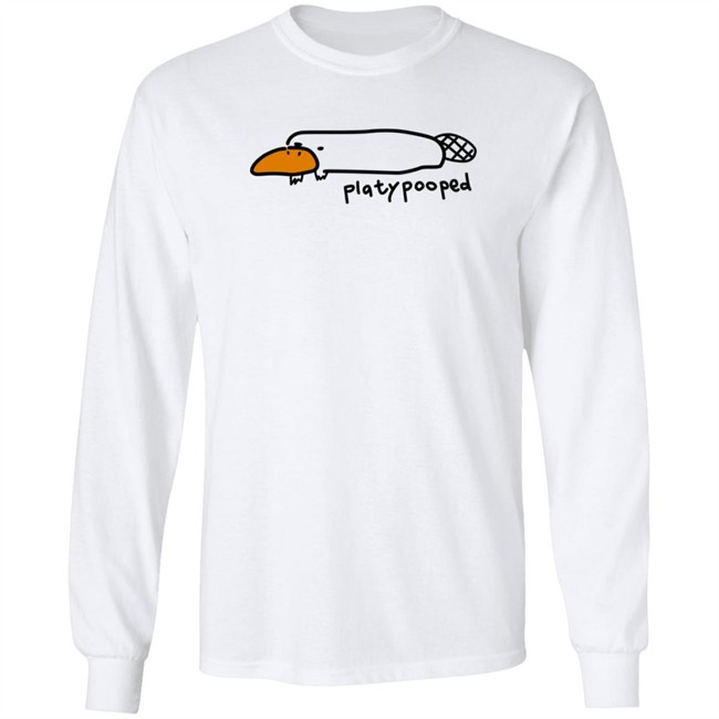 Platypooped Hoodie Khoi Daooo Platypooped Hoodie Khoi Daooo