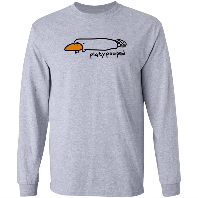 Platypooped Hoodie Khoi Daooo Platypooped Hoodie Khoi Daooo