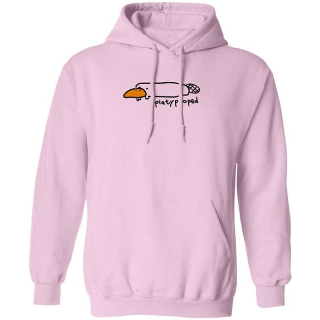 Platypooped Hoodie Khoi Daooo Platypooped Hoodie Khoi Daooo