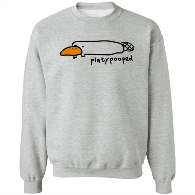 Platypooped Hoodie Khoi Daooo Platypooped Hoodie Khoi Daooo