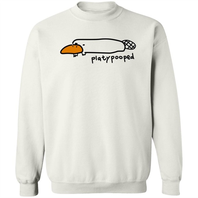 Platypooped Hoodie Khoi Daooo Platypooped Hoodie Khoi Daooo