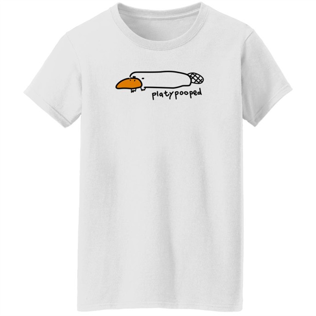 Platypooped Hoodie Khoi Daooo Platypooped Hoodie Khoi Daooo