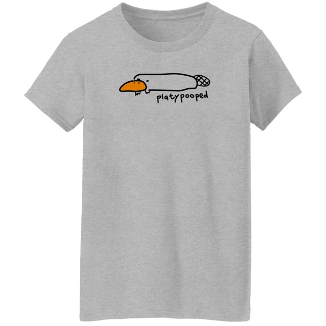 Platypooped Hoodie Khoi Daooo Platypooped Hoodie Khoi Daooo