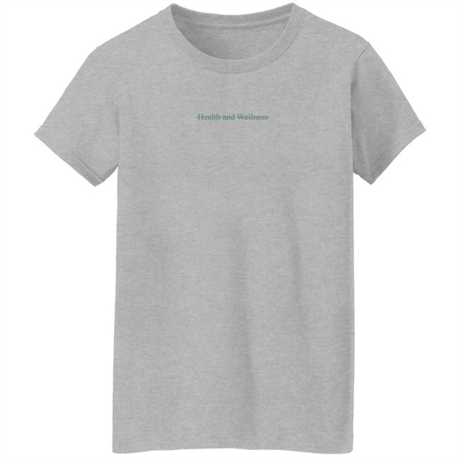 Call Her Daddy Merch Health And Wellness Crewneck Sweatshirt Call Her Daddy Merch Health And Wellness Crewneck Sweatshirt
