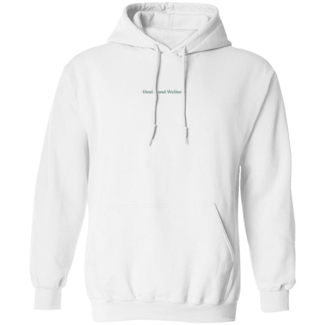 Call Her Daddy Merch Health And Wellness Crewneck Sweatshirt Call Her Daddy Merch Health And Wellness Crewneck Sweatshirt