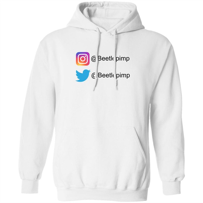 Beetlejuice Green Beetlepimp Sweatshirt Beetlejuice Green Beetlepimp Sweatshirt