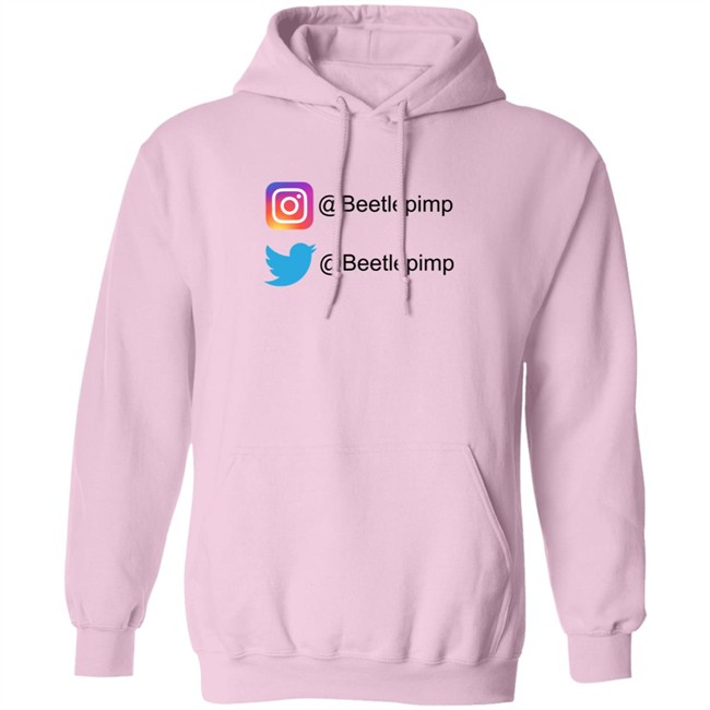 Beetlejuice Green Beetlepimp Sweatshirt Beetlejuice Green Beetlepimp Sweatshirt