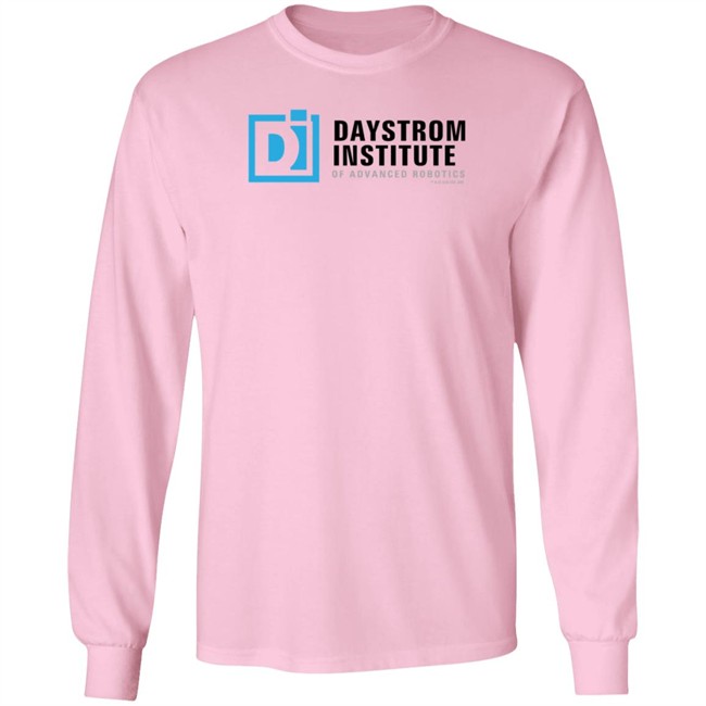 Star Trek Shop Picard Daystrom Institute Of Advanced Robotics Shirt Star Trek Shop Picard Daystrom Institute Of Advanced Robotics Shirt