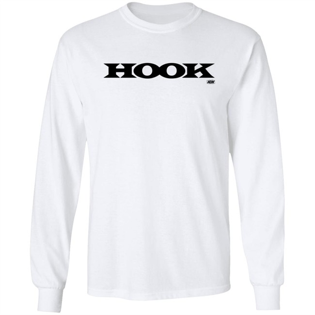 AEW Hook Shirt AEW Hook Shirt