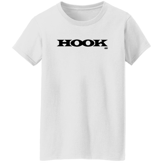 AEW Hook Shirt AEW Hook Shirt