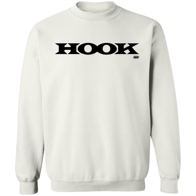 AEW Hook Shirt AEW Hook Shirt