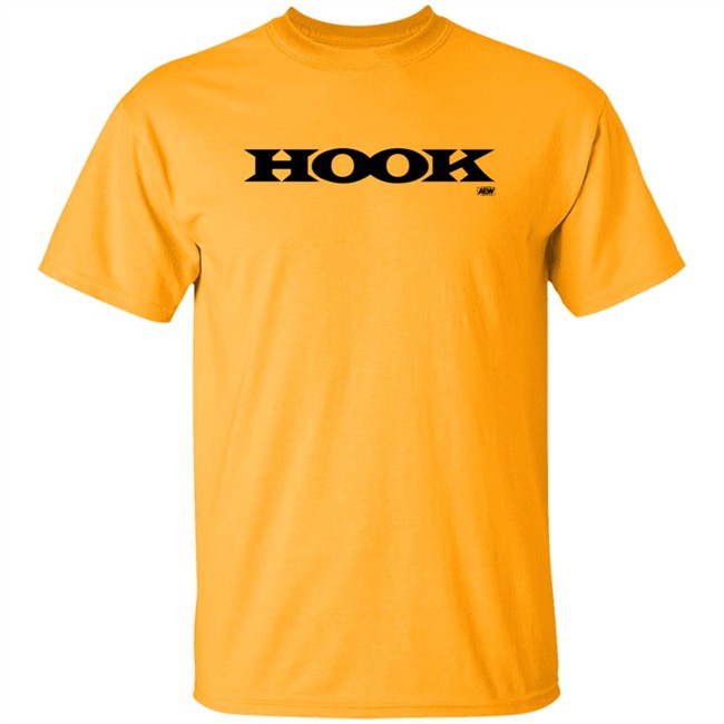 AEW Hook Shirt AEW Hook Shirt