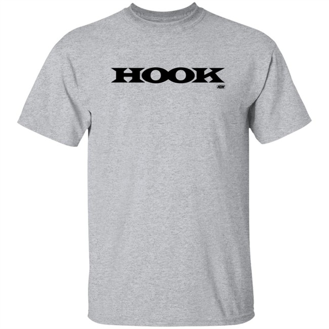 AEW Hook Shirt AEW Hook Shirt