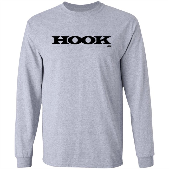 AEW Hook Shirt AEW Hook Shirt