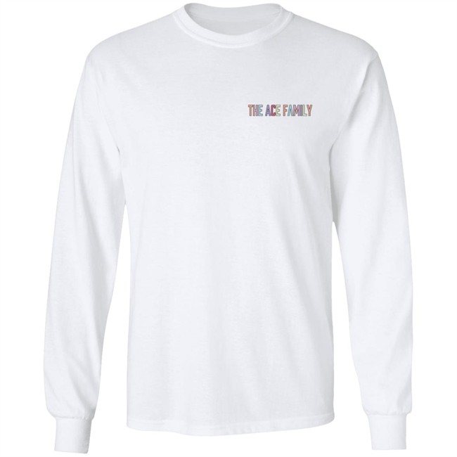 Limited Edition Ace Family Merch Youth Hoodie Limited Edition Ace Family Merch Youth Hoodie