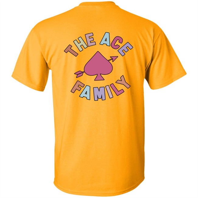 Limited Edition Ace Family Merch Youth Hoodie Limited Edition Ace Family Merch Youth Hoodie