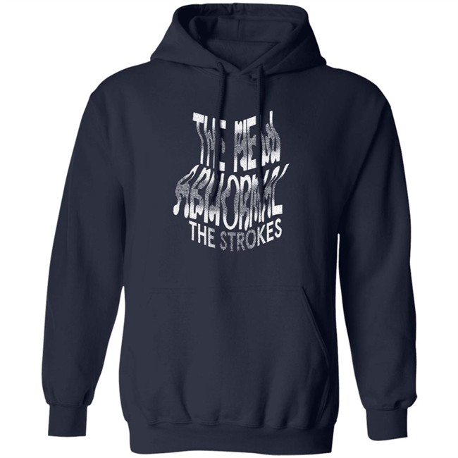 The New Abnormal Crewneck Sweatshirt The New Abnormal Crewneck Sweatshirt
