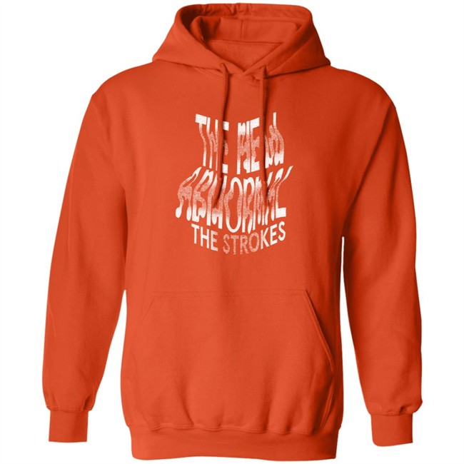 The New Abnormal Crewneck Sweatshirt The New Abnormal Crewneck Sweatshirt