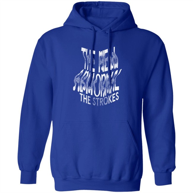 The New Abnormal Crewneck Sweatshirt The New Abnormal Crewneck Sweatshirt