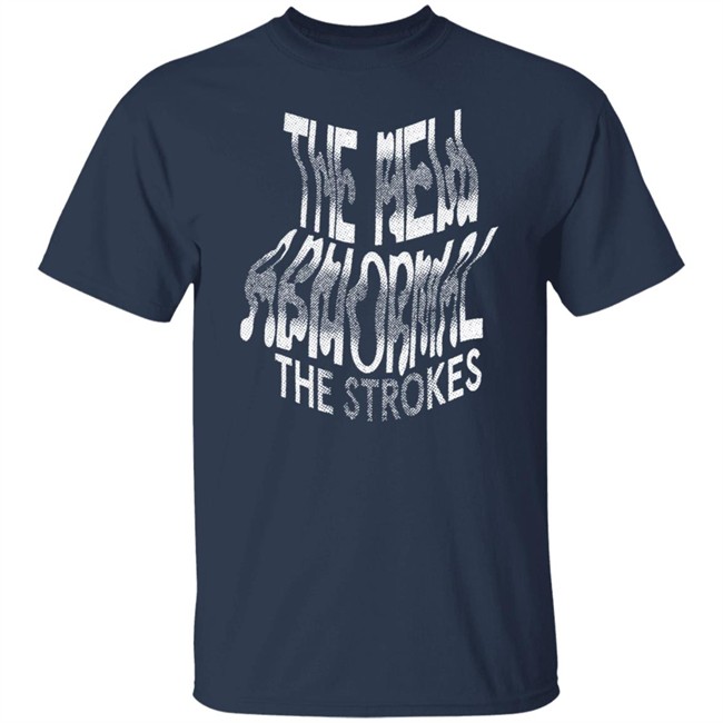 The New Abnormal Crewneck Sweatshirt The New Abnormal Crewneck Sweatshirt