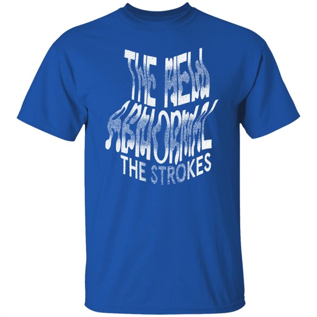 The New Abnormal Crewneck Sweatshirt The New Abnormal Crewneck Sweatshirt