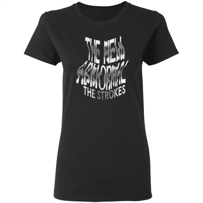 The New Abnormal Crewneck Sweatshirt The New Abnormal Crewneck Sweatshirt