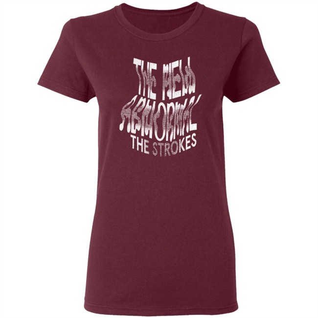 The New Abnormal Crewneck Sweatshirt The New Abnormal Crewneck Sweatshirt