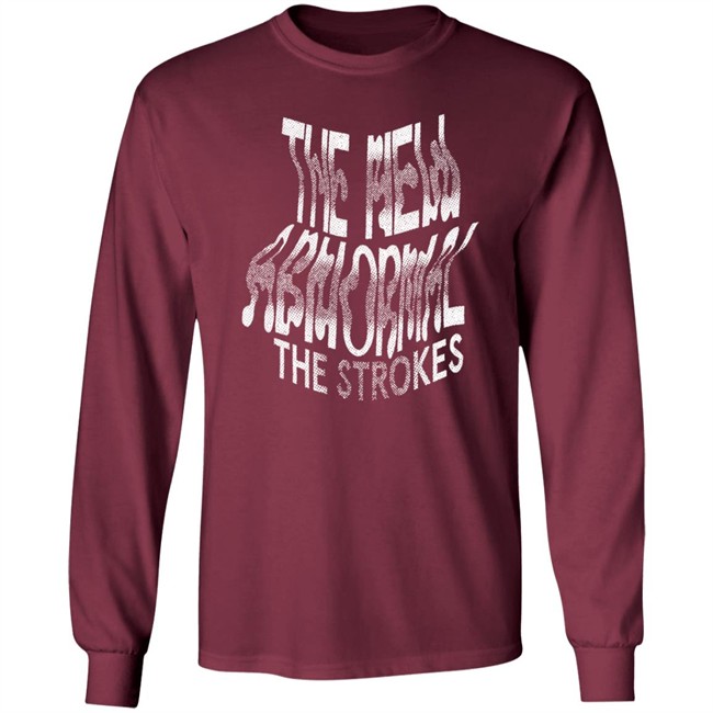 The New Abnormal Crewneck Sweatshirt The New Abnormal Crewneck Sweatshirt