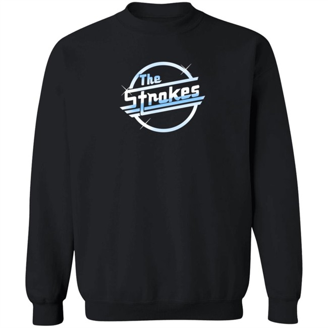 The Stroke Magna Logo Shirt II The Stroke Magna Logo Shirt II