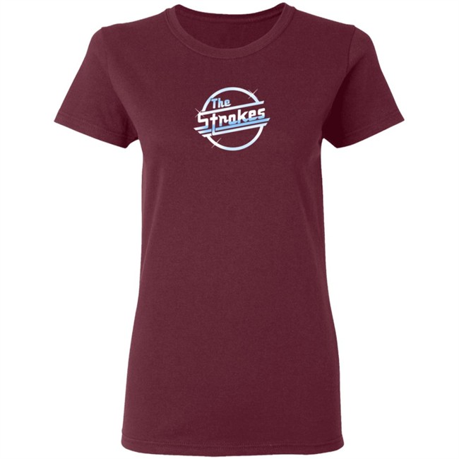 The Stroke Magna Logo Shirt II The Stroke Magna Logo Shirt II