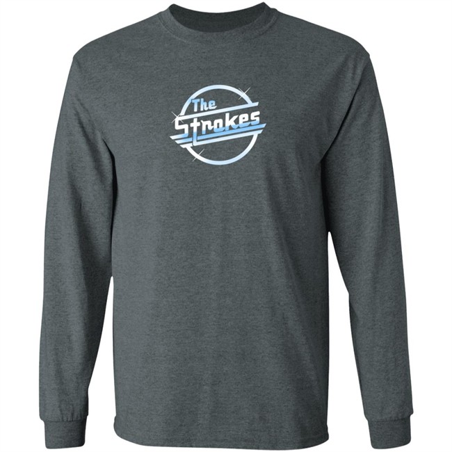 The Stroke Magna Logo Shirt II The Stroke Magna Logo Shirt II