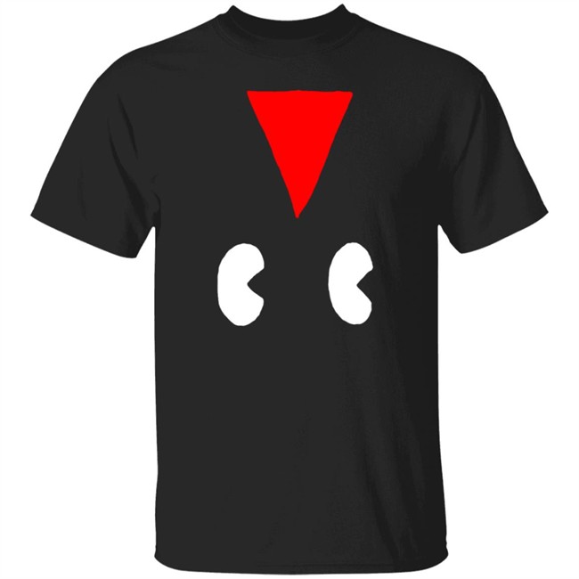 Lil Darkie Merch Lil Darkie X Plague Blvd. Darkie Face Tee