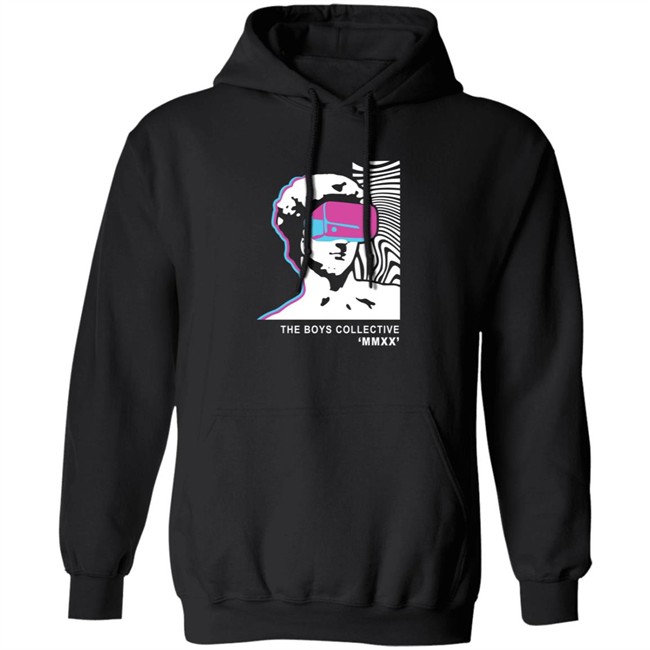 The Boys Merch The Boys Collective Hoodie The Boys Merch The Boys Collective Hoodie
