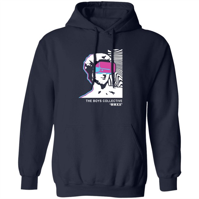 The Boys Merch The Boys Collective Hoodie The Boys Merch The Boys Collective Hoodie