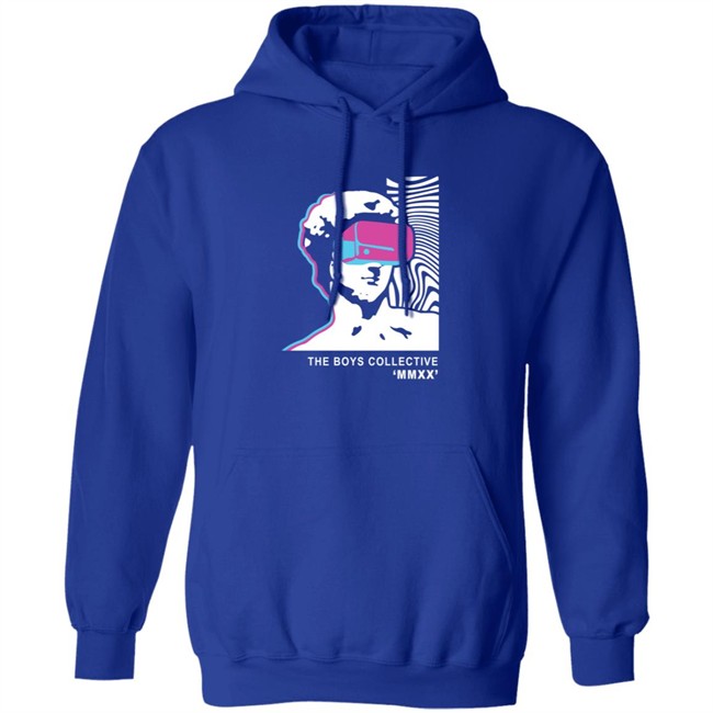 The Boys Merch The Boys Collective Hoodie The Boys Merch The Boys Collective Hoodie