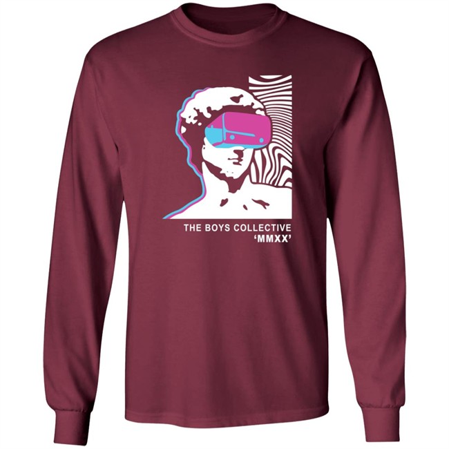 The Boys Merch The Boys Collective Hoodie The Boys Merch The Boys Collective Hoodie