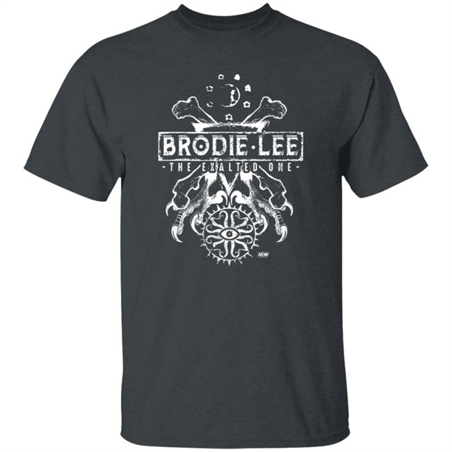 Brodie Lee Enlightenment Revealed Shirt Brodie Lee Enlightenment Revealed Shirt
