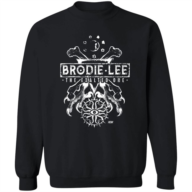 Brodie Lee Enlightenment Revealed Shirt Brodie Lee Enlightenment Revealed Shirt