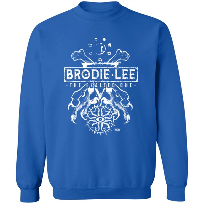 Brodie Lee Enlightenment Revealed Shirt Brodie Lee Enlightenment Revealed Shirt