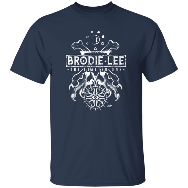 Brodie Lee Enlightenment Revealed Shirt Brodie Lee Enlightenment Revealed Shirt