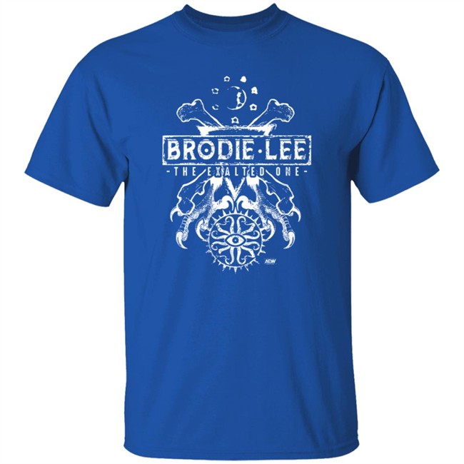 Brodie Lee Enlightenment Revealed Shirt Brodie Lee Enlightenment Revealed Shirt