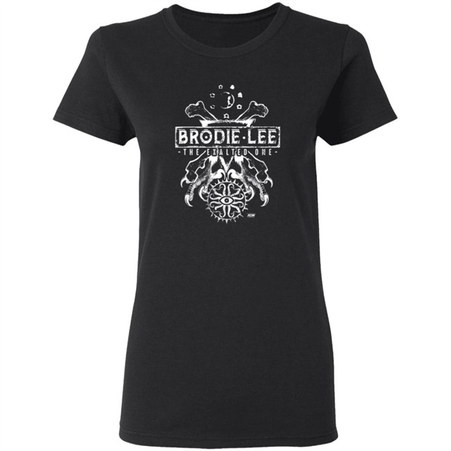 Brodie Lee Enlightenment Revealed Shirt Brodie Lee Enlightenment Revealed Shirt