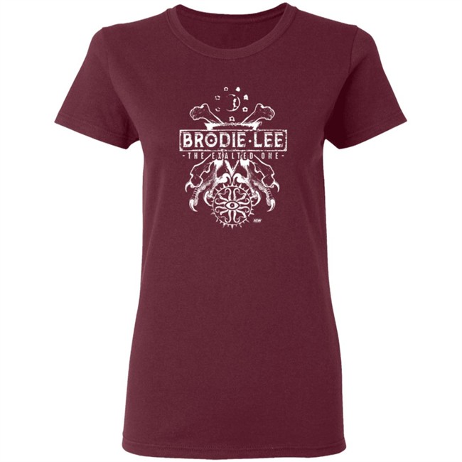 Brodie Lee Enlightenment Revealed Shirt Brodie Lee Enlightenment Revealed Shirt