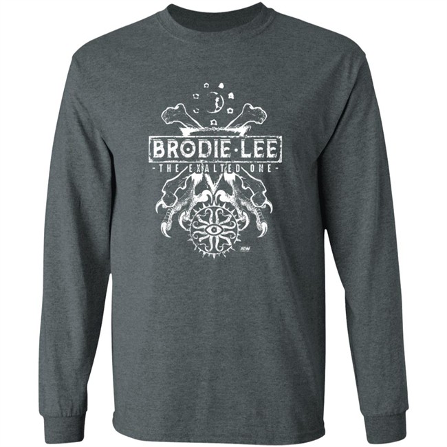 Brodie Lee Enlightenment Revealed Shirt Brodie Lee Enlightenment Revealed Shirt