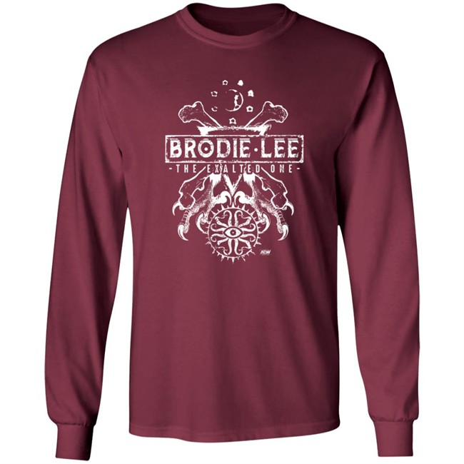 Brodie Lee Enlightenment Revealed Shirt Brodie Lee Enlightenment Revealed Shirt