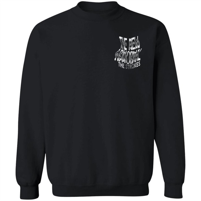 The New Abnormal Hoodie The New Abnormal Hoodie