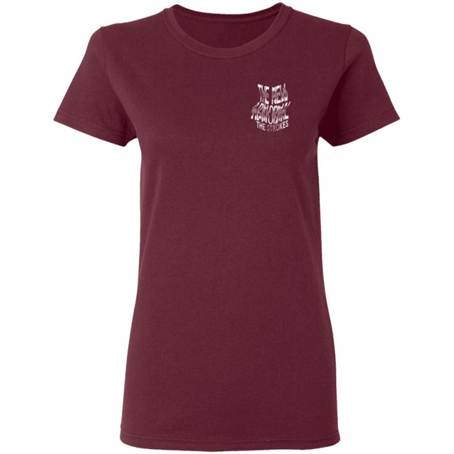 The New Abnormal Hoodie The New Abnormal Hoodie