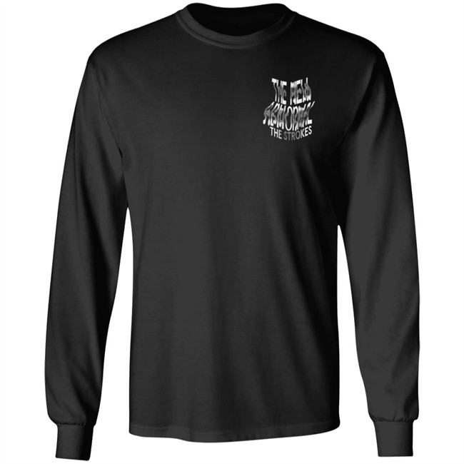 The New Abnormal Hoodie The New Abnormal Hoodie