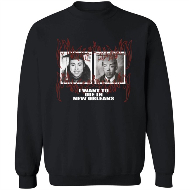 Suicide Boys Merch Exclusive I Want To Die In New Orleans T Shirt Suicide Boys Merch Exclusive I Want To Die In New Orleans T Shirt